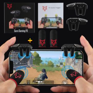 SaRa Gaming F6