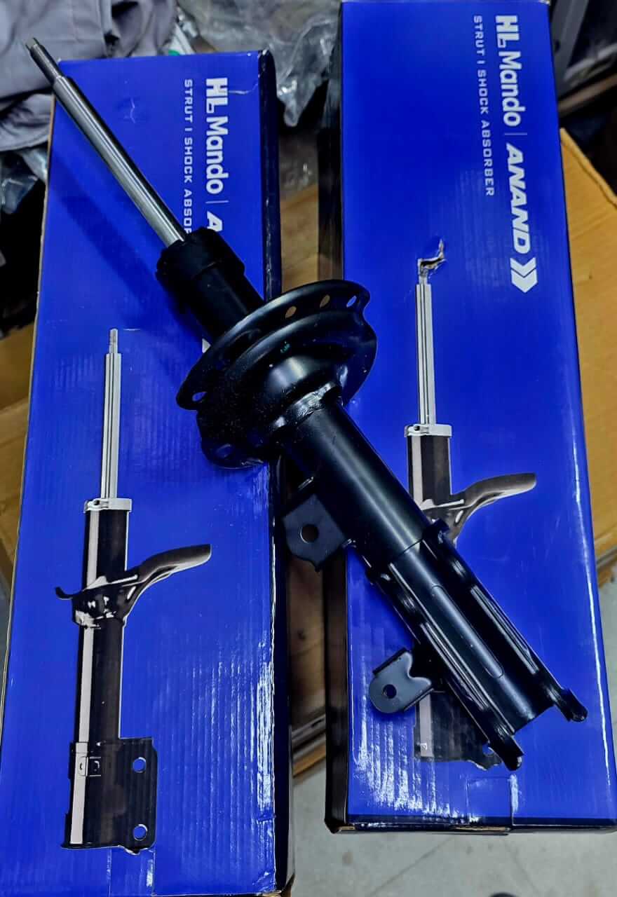 أمورتيسار ماندو Mando الأصلي